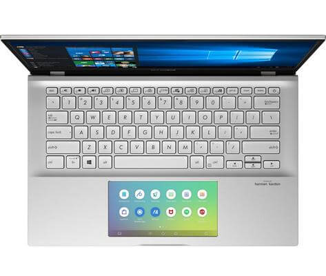 Ремонт блока питания на ноутбуке Asus VivoBook S14 S432FA